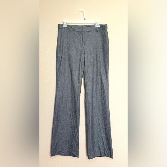 Brooks Brothers Saxxon Wool Trouser Pants - Picture 1 of 10